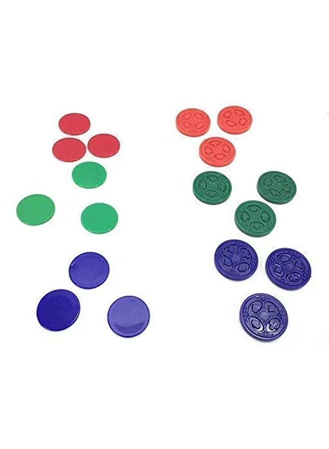 Jax Jumbo Sequence Board Game – Family Strategy Matching Game for Kids and Adults - Image 4